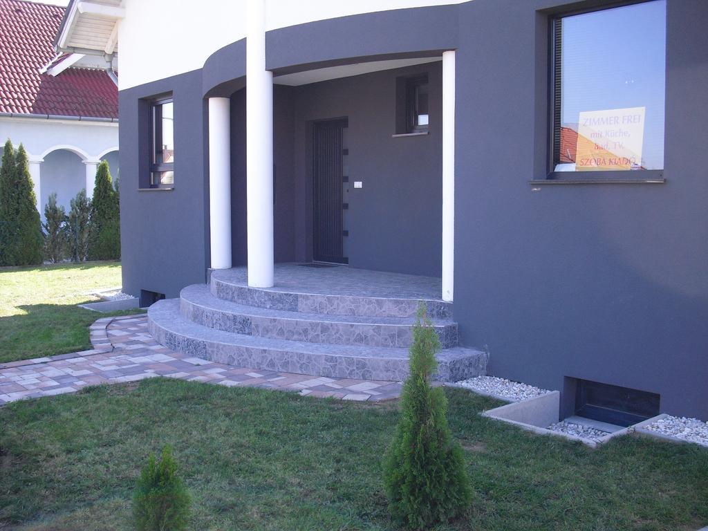 Honfoglalas Apartment Buk Exterior photo
